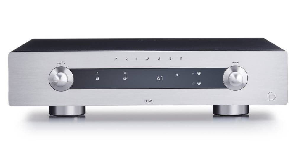 PRIMARE PRE35 DAC DM36 Titanium