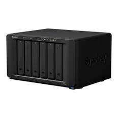 SYNOLOGY Bundle DS1621+ + 6xHAT3300-6T Plus Series