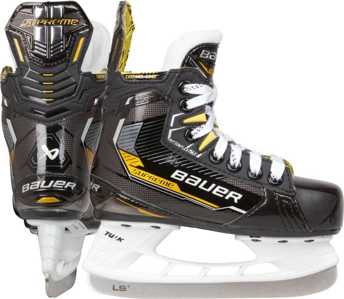 Supreme Ignite Pro+ YTH hockeyskridskor, D, Barn, 13.5