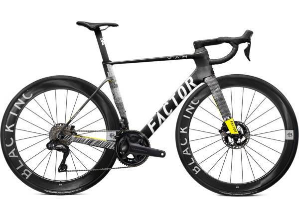 Factor Ostro VAM komplet Ultegra Geometric - Cykelstørrelse 56 cm