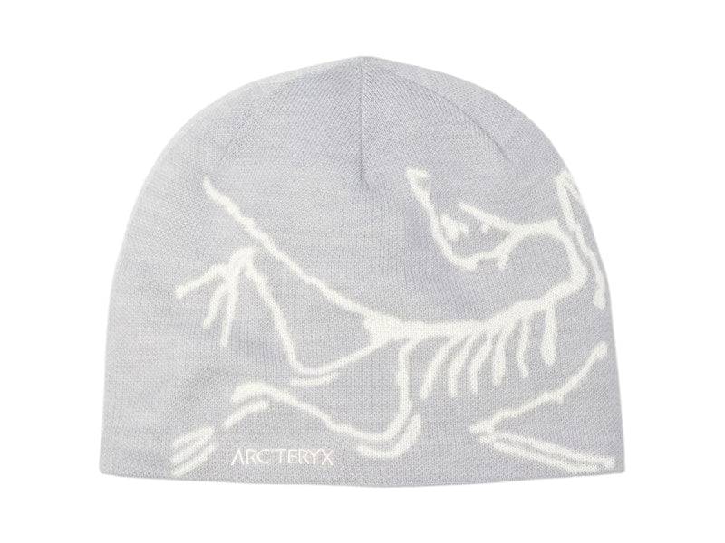 Arc'teryx Bird Head Toque (FW25) Solitude/Arctic Silk - Taille unique / Standard