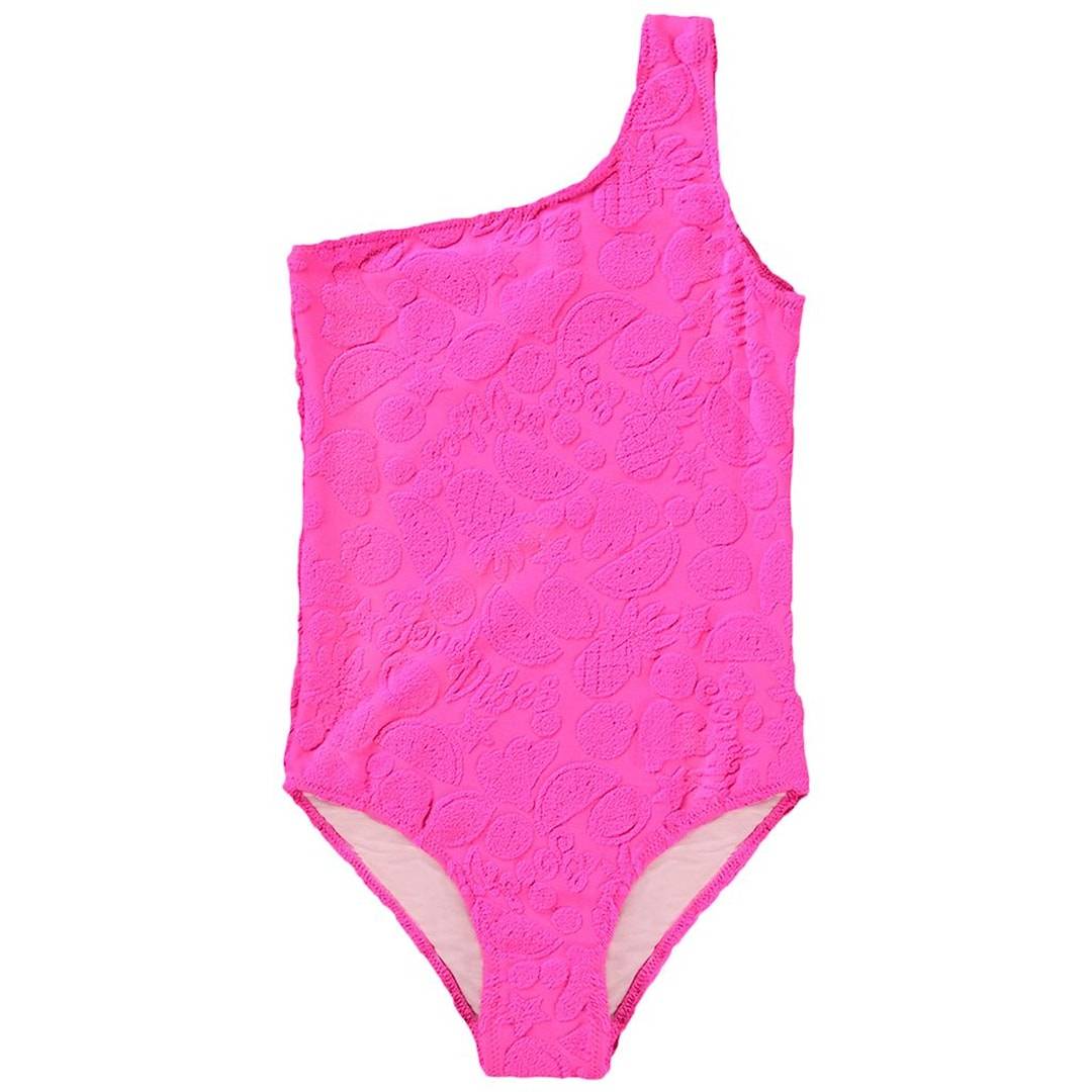 Molo Nai Swimsuit Fruity Terry 98 cm Lyserød 98 cm Piger