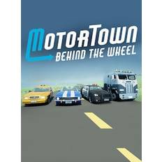 Motor Town: Behind The Wheel (PC) - Steam Account - GLOBAL