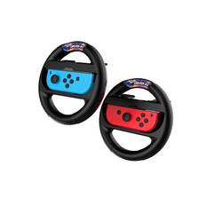 iMP TECH Twin Wheel Pack with Sticker Kit - Miscellaneous Wheel - Nintendo Switch