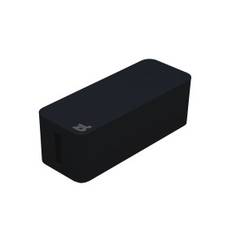 Bluelounge Cablebox Mini - 240x120x130 - Svart