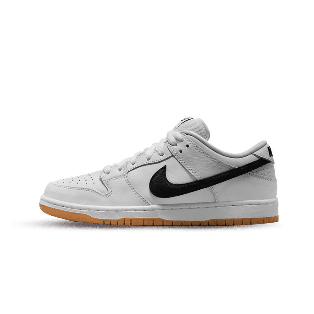 Nike SB Dunk Low White Gum - 48.5