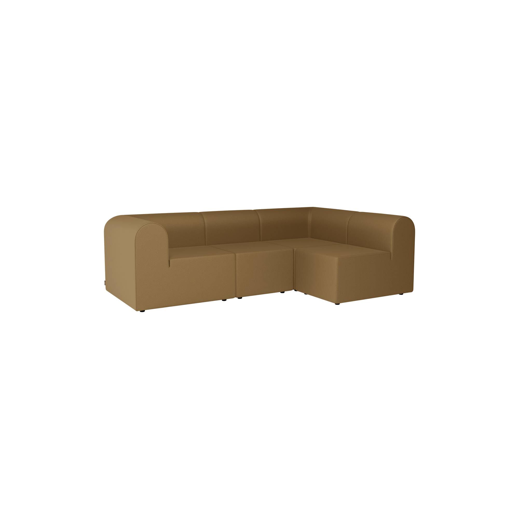 Paradigm 4-personers Hjørnesofa, Vidar 333.