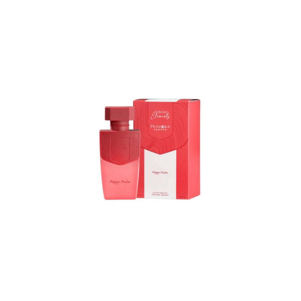 Pendora Scents Poppy Pulse EDP 100 ml — Eau de Parfum