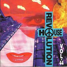 CD OMNIBUS, BITCH, BARBARA DOUGLAS, JO - House Revolution (44) AVCD40044 Japan ObiMusic Others Used