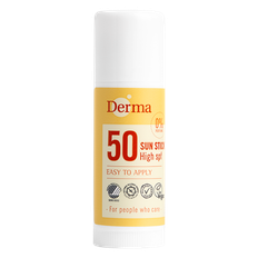 Derma Sun Solstift Høj SPF 50 (15 ml)