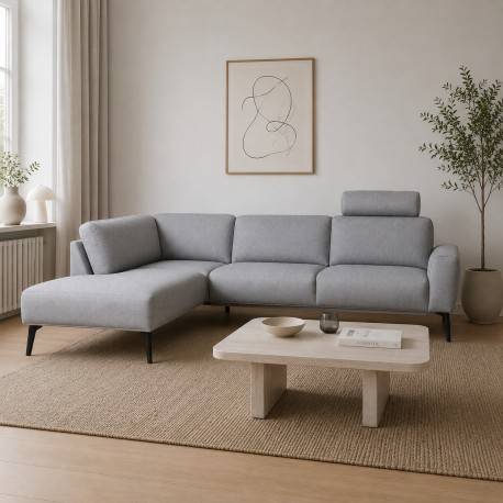 Hjort Knudsen Copenhagen Hjørnesofa Venstrevendt