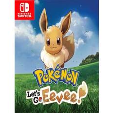 Pokémon: Let's Go, Evee! (Nintendo Switch) - Nintendo eShop Account - GLOBAL