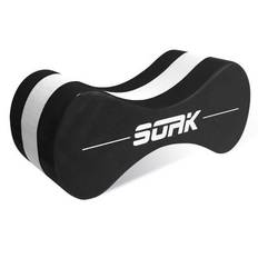 Dolme - Pull buoy Navigator svart/vit - Soak