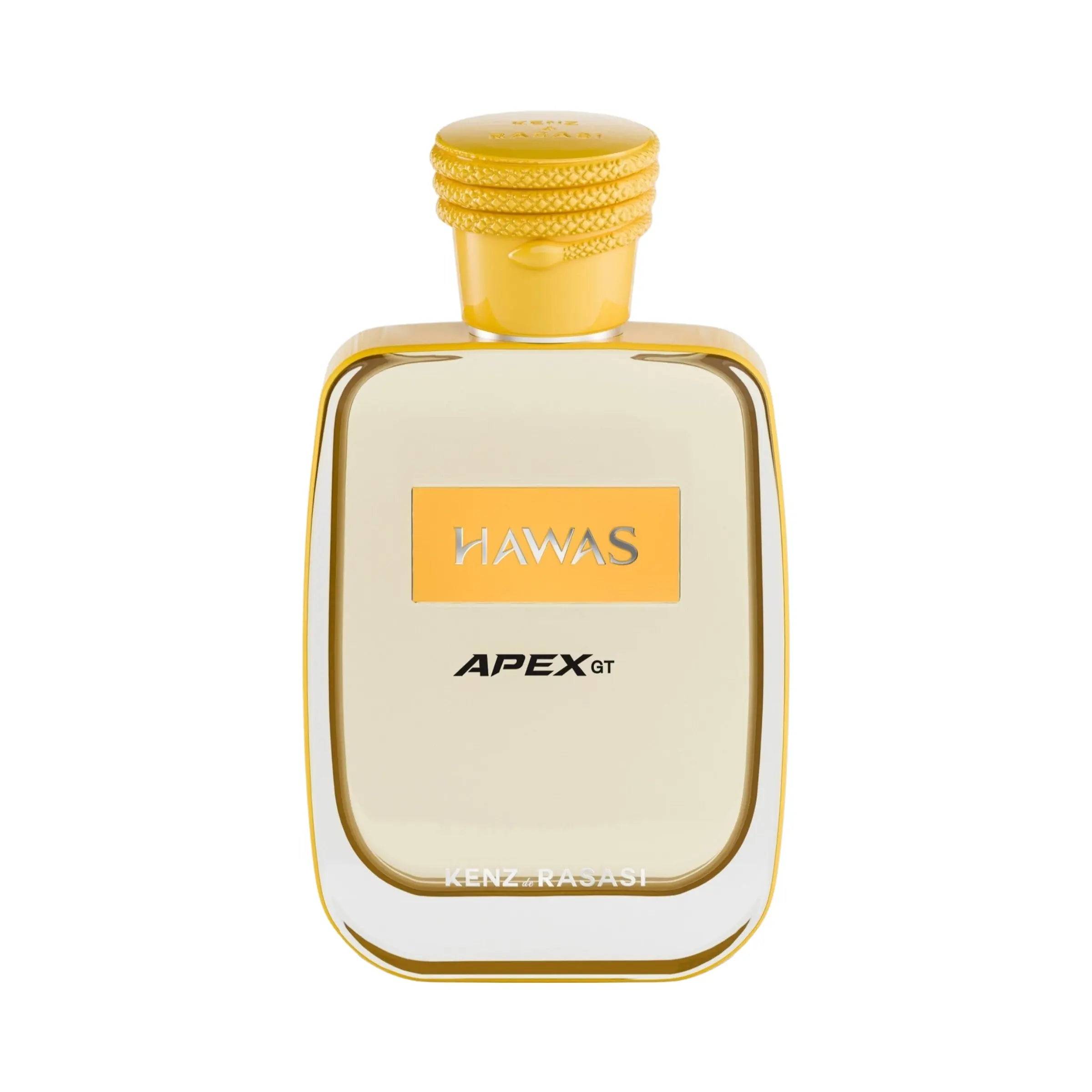 Hawas Apex GT Perfume 100ml EDP Kenz De Rasasi