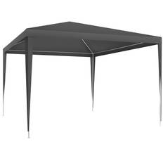 Pavillon Farah, vandtæt, samlesystem, 3x3m - grå