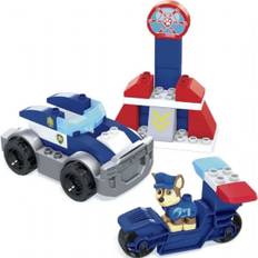 Paw Patrol Chase By Politibil Mega Bloks Paw Patrol GYJ00