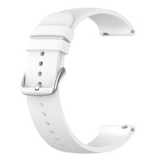 Polar Ignite Armband i silikon, Vit