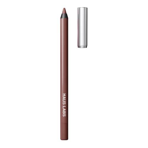 Haus Labs By Lady Gaga - The Edge Lip Shaping Pencil - Læbeblyant - The Edge Lip Liner Taffeta Blush - For Women