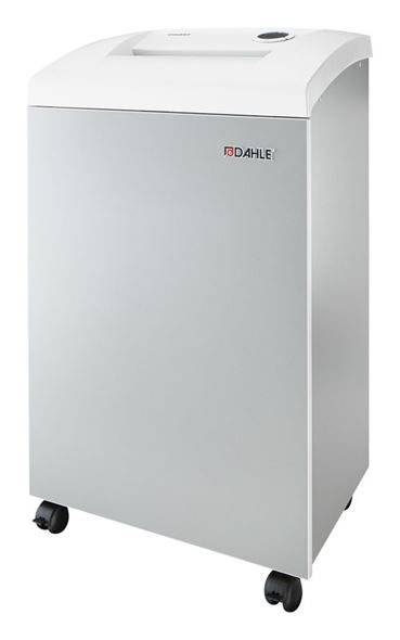 Dokumentförstörare Dahle Air 410, säkerhetsklass P-4