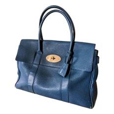 Mulberry Bayswater leather handbag