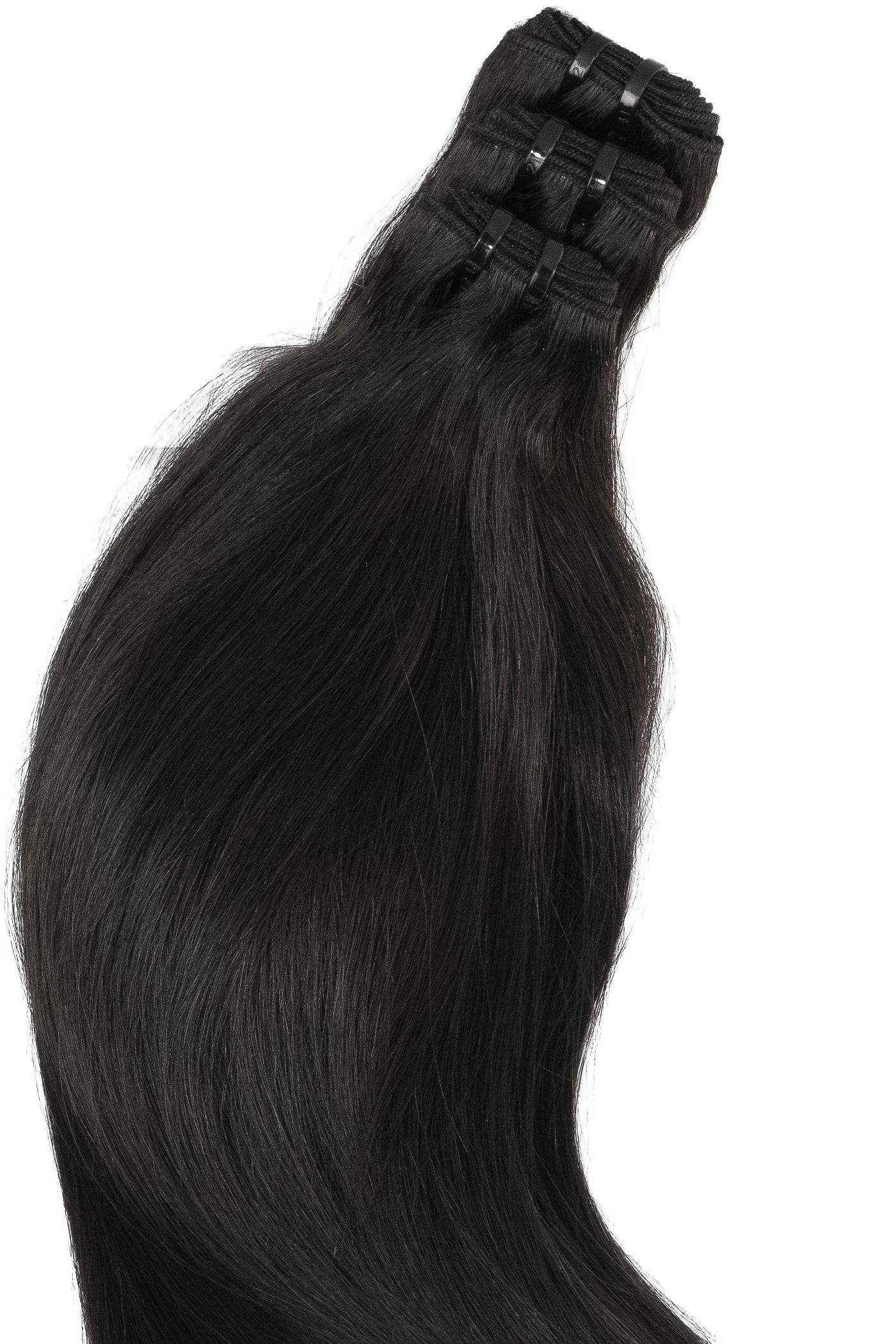Löshår på Träns Original 50g – 100% Äkta Remy Hår 50cm / 20 inches