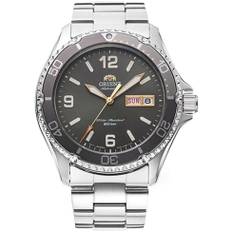 Orient Herrklocka RA-AA0819N Mako Iii Grå/Stål Ø41.8 mm