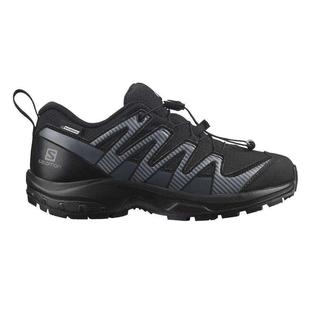 Salomon XA Pro V8 ClimaSalomon™ Waterproof Junior Svart strl 32