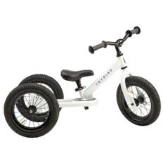 Trybike Løbecykel 3 Hjul White