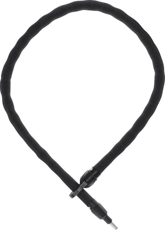 Plug-In Kättinglås Abus 6mm/130 IVY till Shield Ramlås - Svart (130)