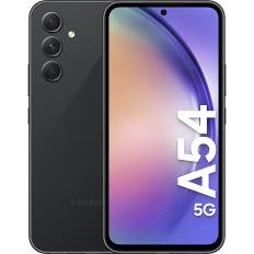 Samsung Galaxy A54 5G 128GB - Black (På lager i varehus)