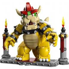 Den mægtige Bowser Lego Super Mario 71411