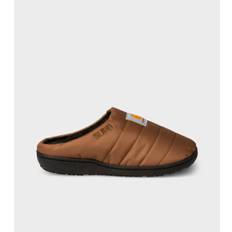 Subu Cordura Slippers Hamilton Brown