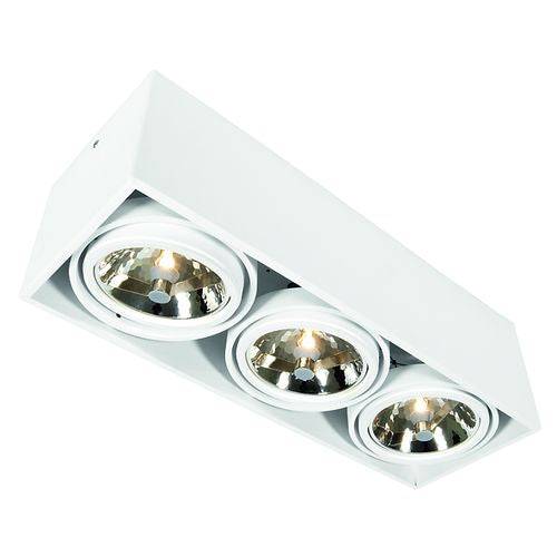 Spinner 3 loftlampe psm lighting - Grå/børstet aluminium