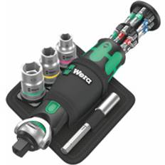 Wera 8009 Zyklop Pocket sats 2, 18 delar