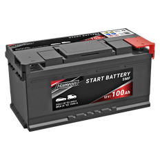 Bilbatteri 100 Ah