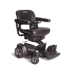 Go Chair El-Kørestol - Blå