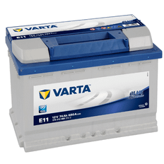 Varta Blue Dynamic 74AH E11 ALLROUNDBATTERI