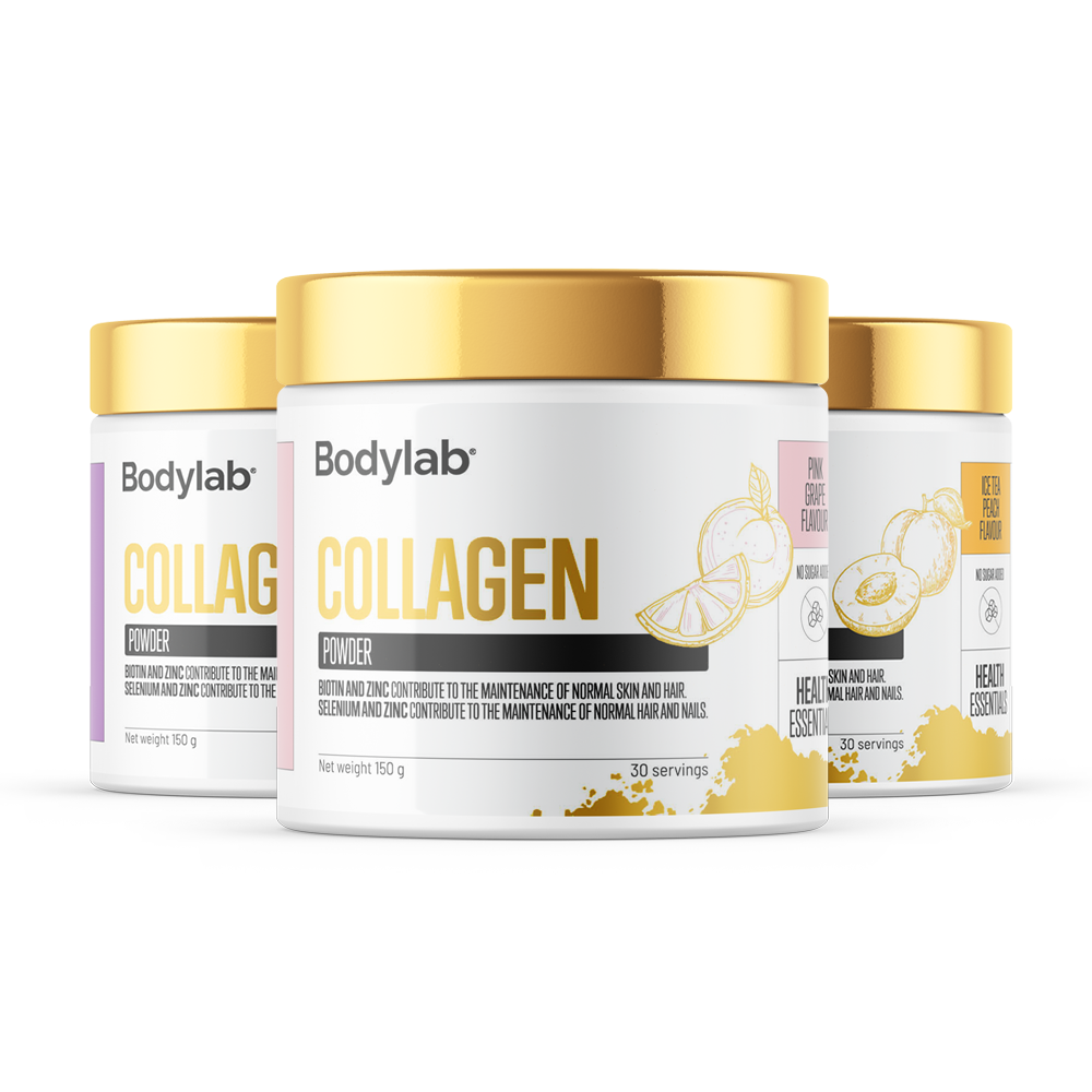 Collagen (150 g).