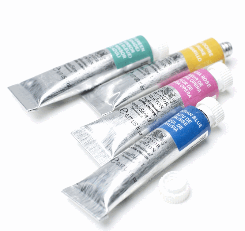 Wn Akv 5ML Quinacridone Violet