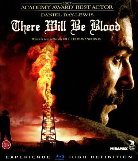 There Will Be Blood (Daniel Day-Lewis) (Beg)
