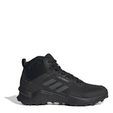 Adidas Terrex Ax4 Mid Gore Tex Shoes Unisex - Sort/Sort