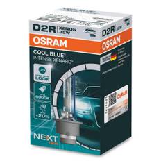 OSRAM 66250CBN Glödlampa, fjärrstrålkastare D2R 85V 35W 6200K Xenon VOLVO: V70 2, S60 I, XC90 I, NISSAN: Qashqai / Qashqai+2 I, Pathfinder 3