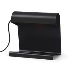 Vitra - Lampe De Bureau Deep Black - Bordlamper - Jean Prouvé - Sort