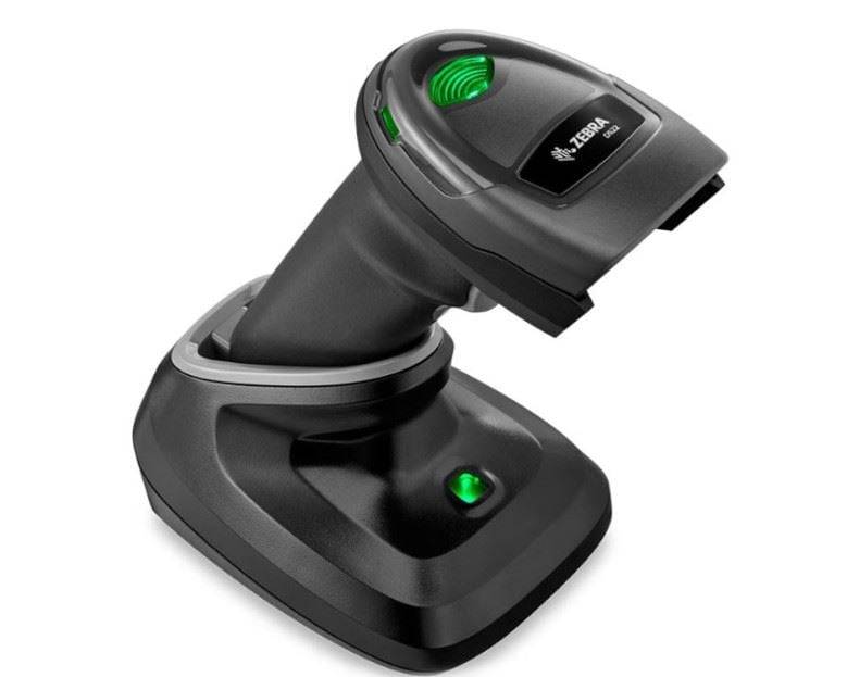 Zebra DS2278-SR Trådlös 2D Streckkodsläsare USB Kit