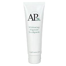 Nu skin ap24 whitening fluoride toothpaste 110g