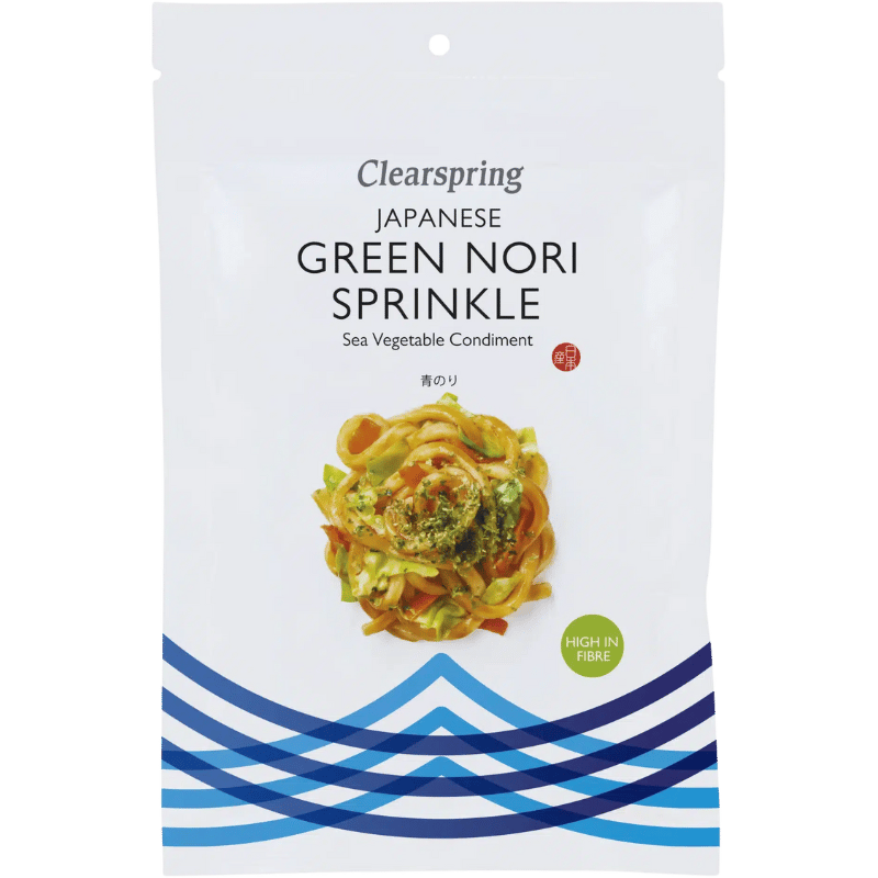 Clearspring Green Nori Tang Sprinkle Drys (20 g)