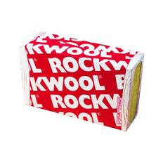 Rockwool A-pladebatts 10, 75 mm, 1000x600 mm, palle á 38,4 m2 - Rockwool