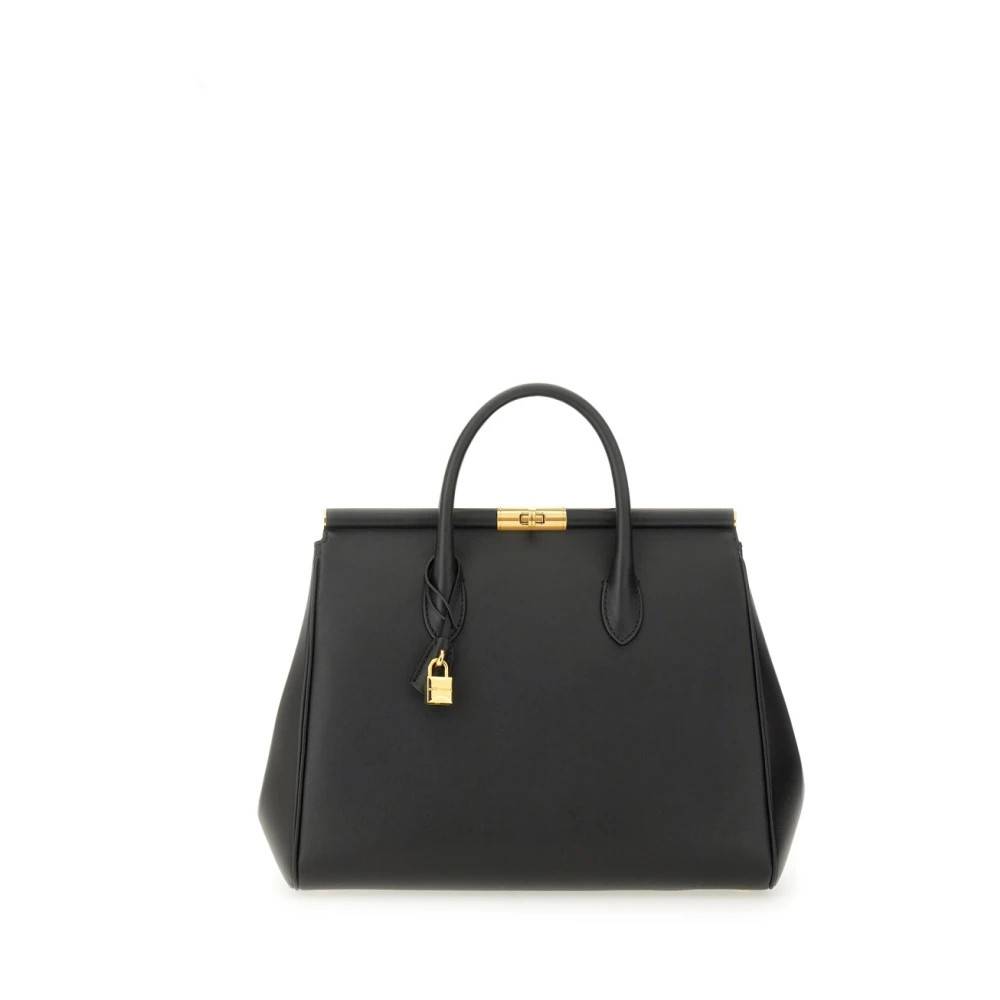 Dolce & Gabbana - Marlene Handväska Väskor - Dam - ONE Size - Läder