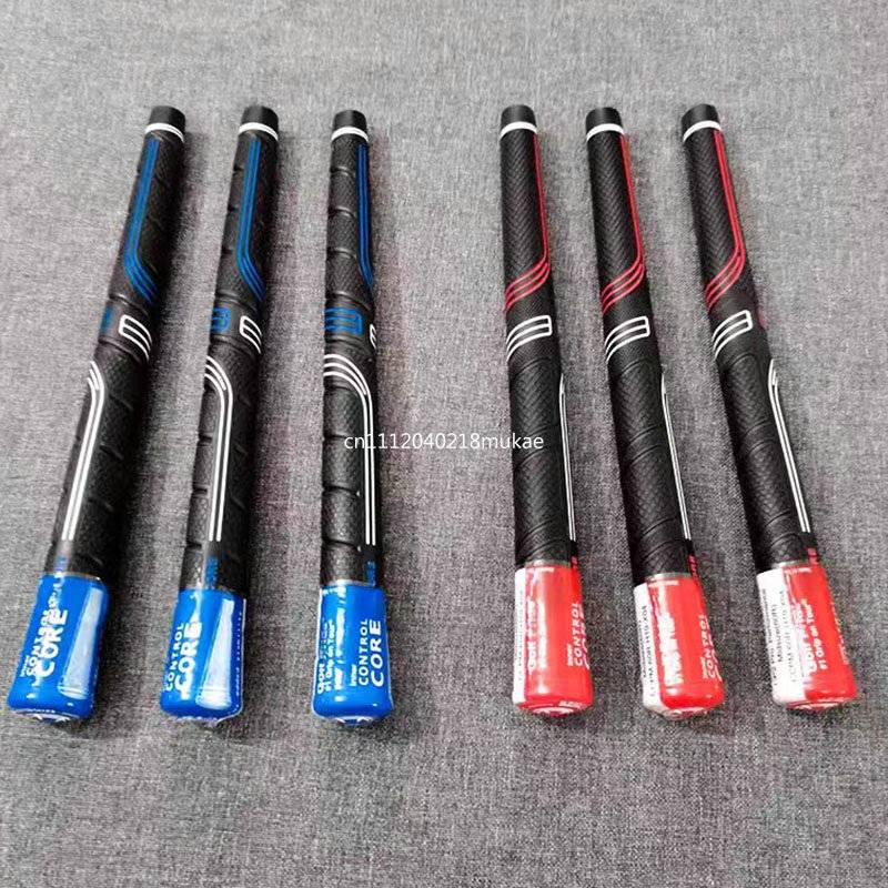 10pcs Golf Club Grip CP Wrap/Pro 60R TEP Rubber Golf Grip Standard Midsize Jumbo Universal Iron/Fairway Wood Golf Clubs Grips