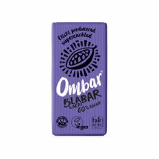 Ombar Blåbär & Acai, 35 g Eko
